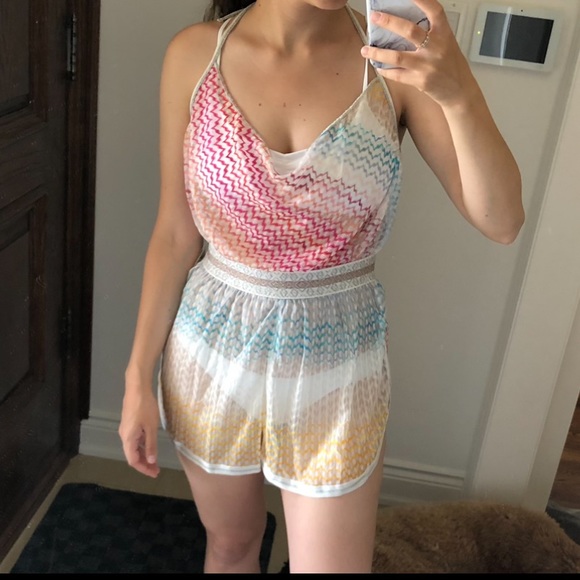 Missoni Beach Romper - Picture 6 of 6